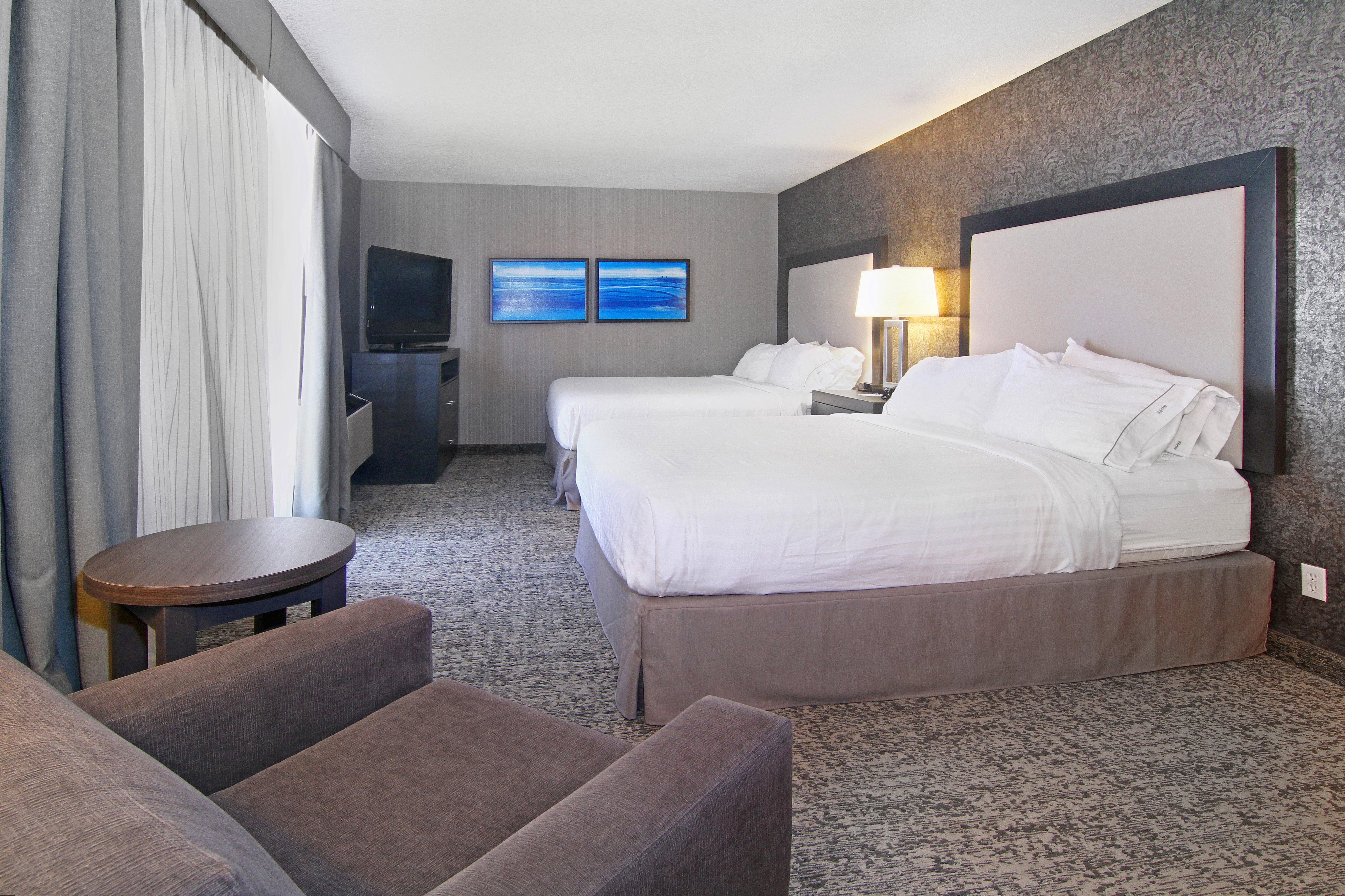 Holiday Inn Express And Suites Calgary By Ihg Exteriör bild