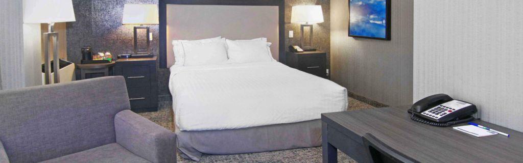Holiday Inn Express And Suites Calgary By Ihg Exteriör bild