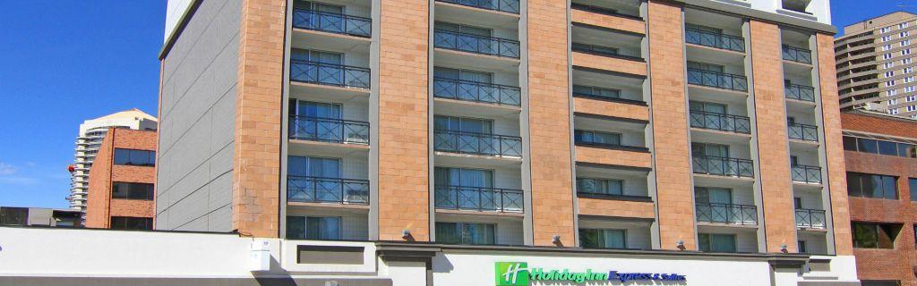 Holiday Inn Express And Suites Calgary By Ihg Exteriör bild