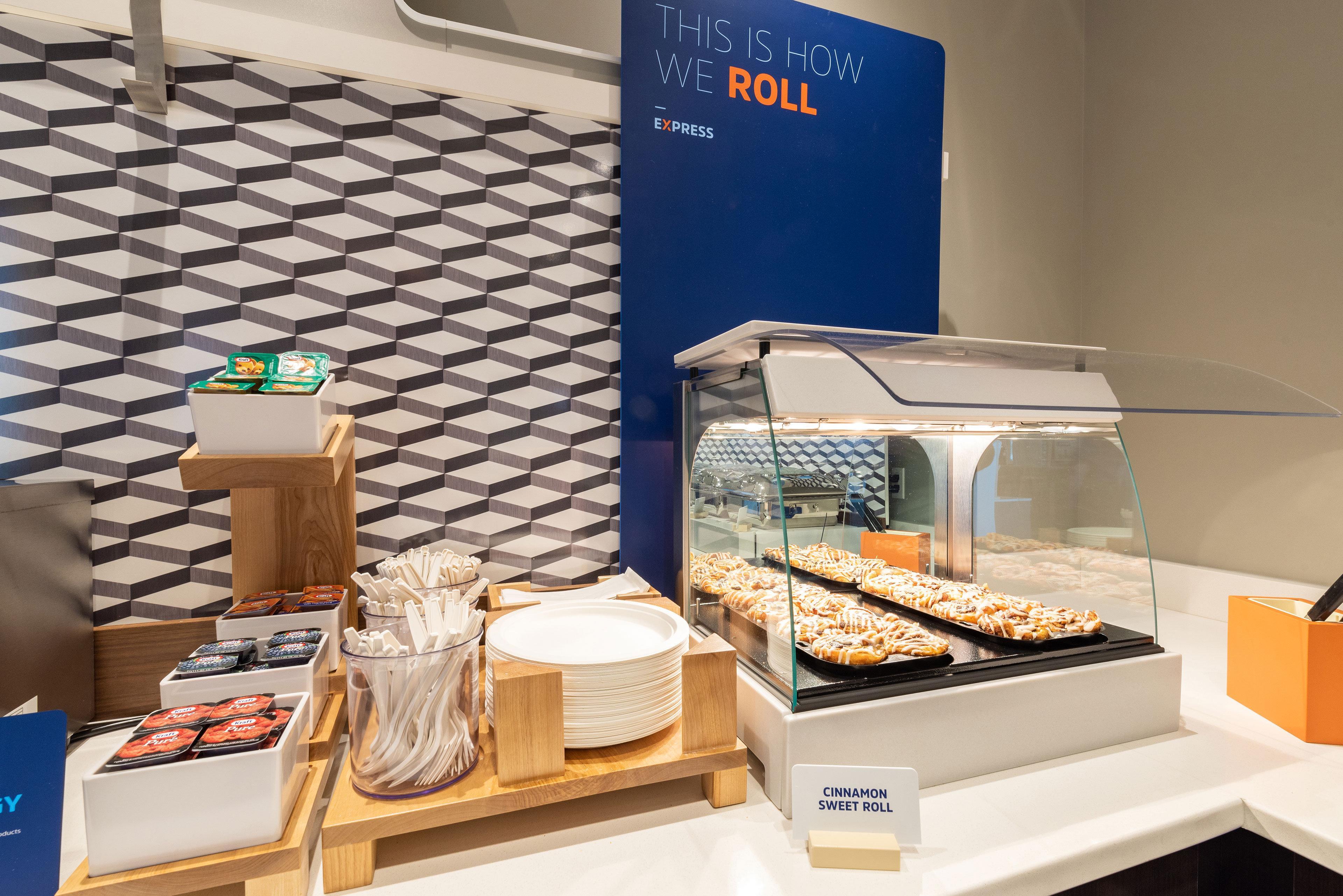 Holiday Inn Express And Suites Calgary By Ihg Exteriör bild
