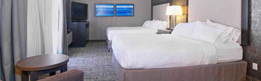 Holiday Inn Express And Suites Calgary By Ihg Exteriör bild