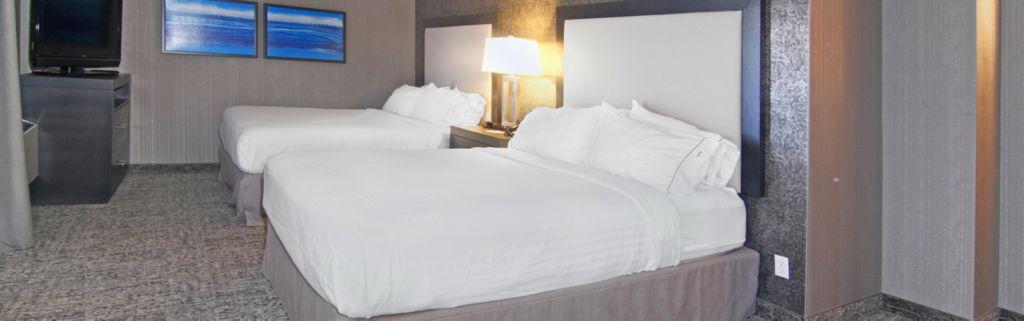Holiday Inn Express And Suites Calgary By Ihg Exteriör bild
