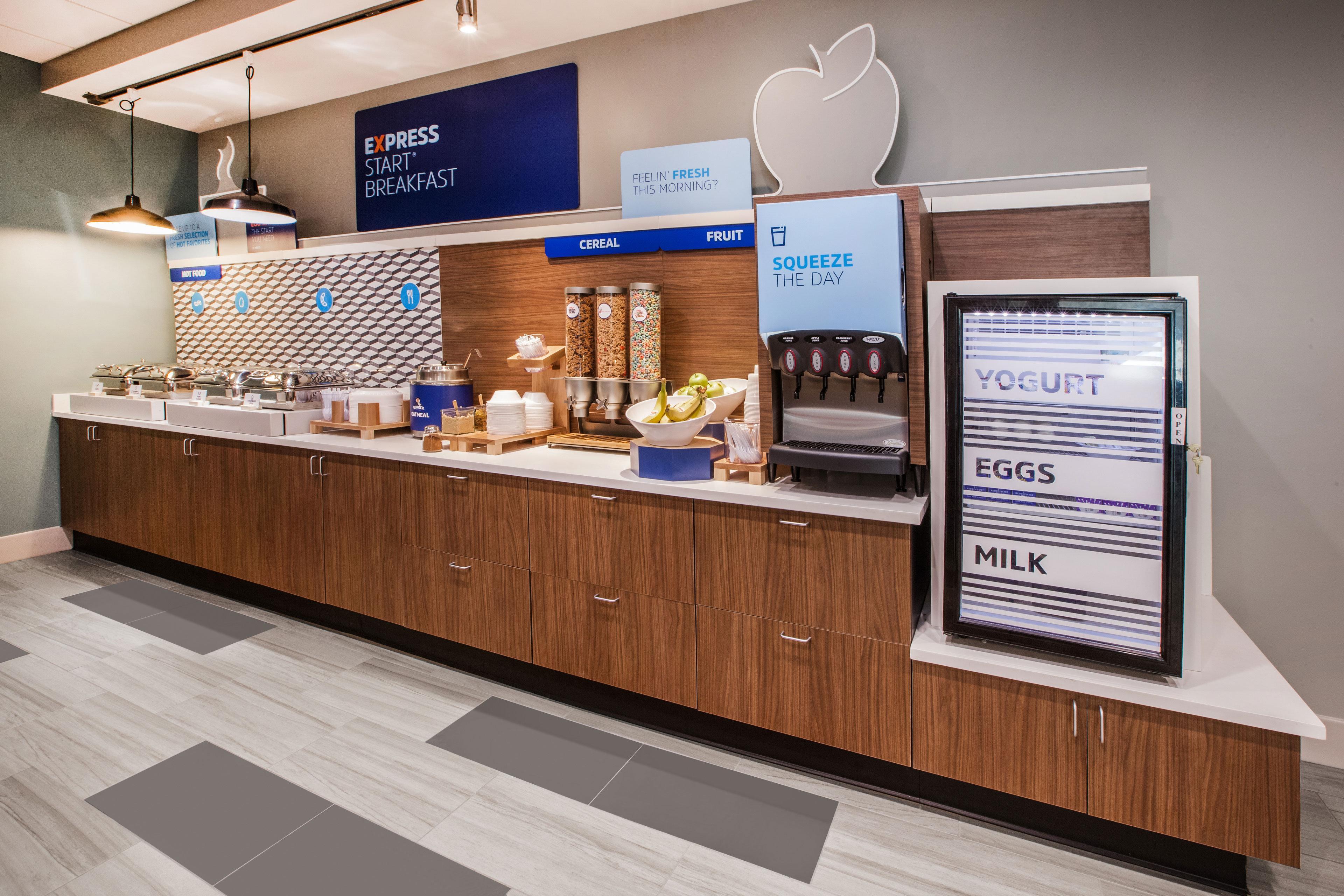 Holiday Inn Express And Suites Calgary By Ihg Exteriör bild